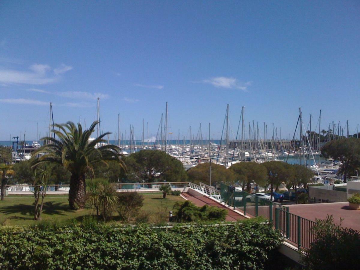 Ducal, Marina Baie Des Anges Lejlighed Villeneuve-Loubet Eksteriør billede