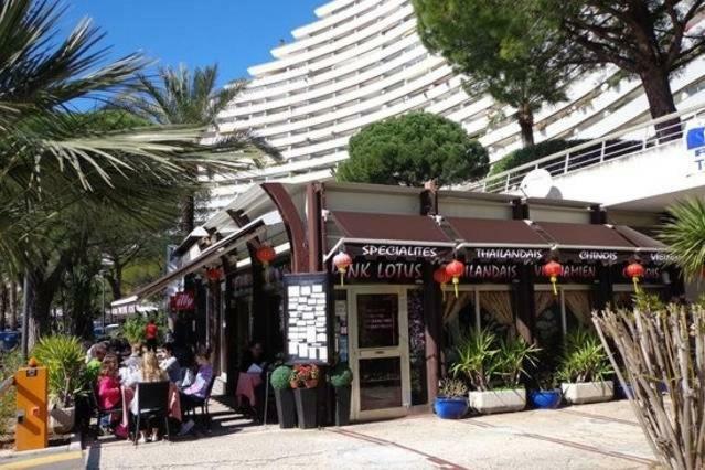Ducal, Marina Baie Des Anges Lejlighed Villeneuve-Loubet Eksteriør billede