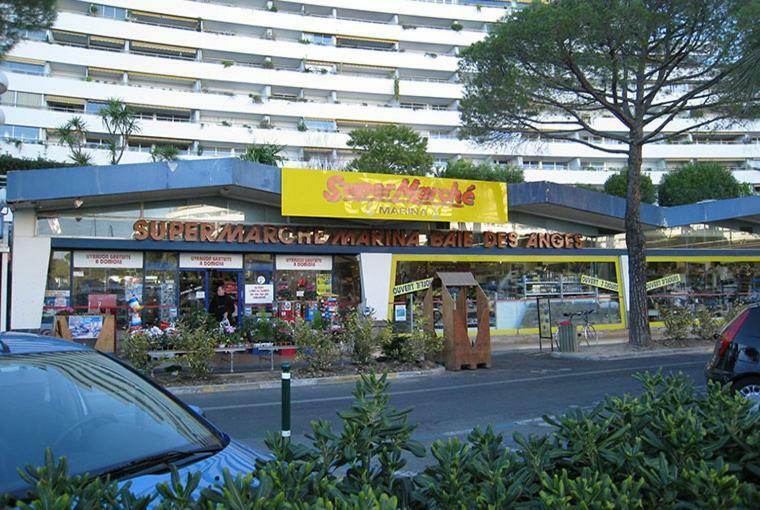 Ducal, Marina Baie Des Anges Lejlighed Villeneuve-Loubet Eksteriør billede
