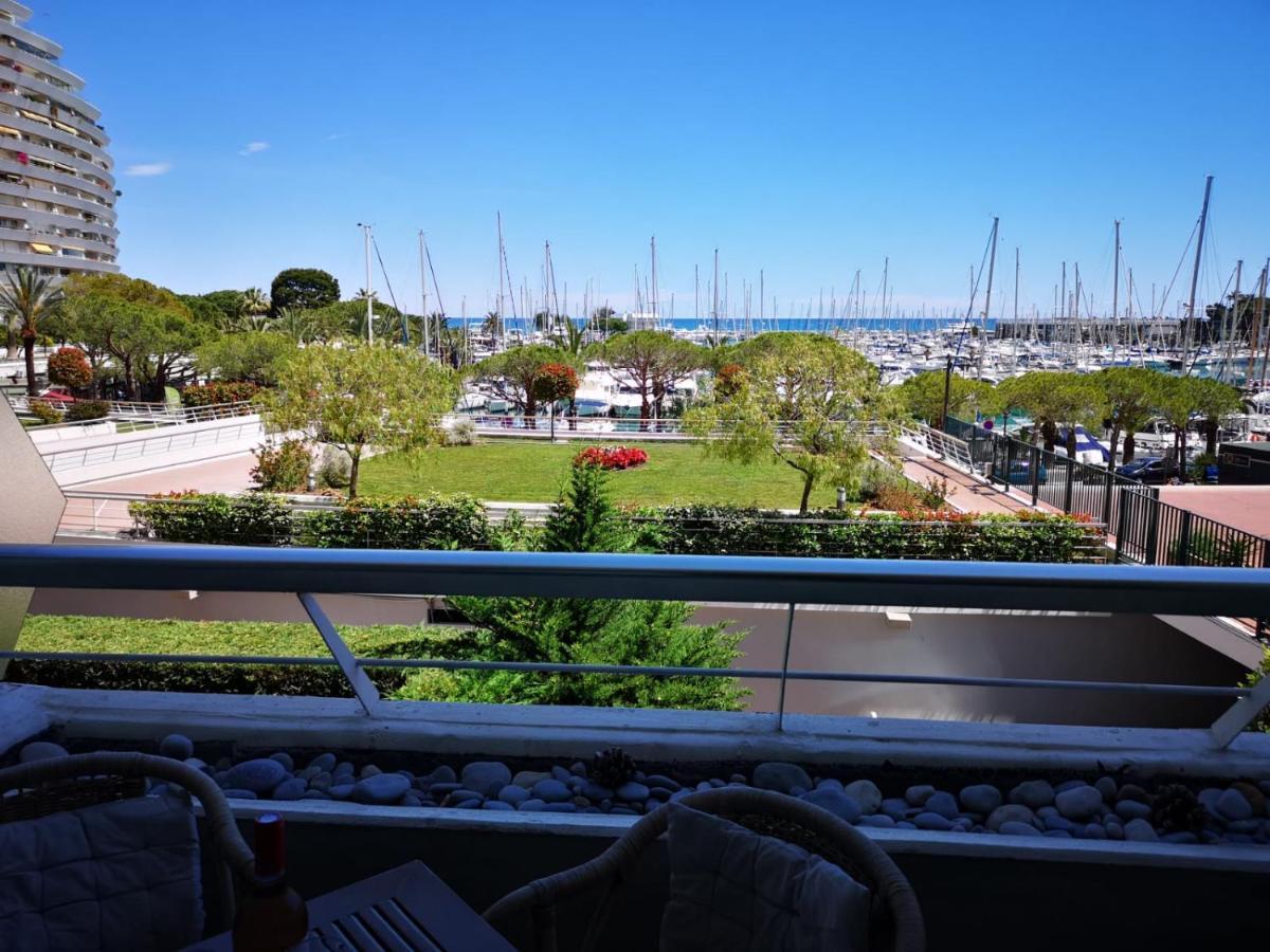 Ducal, Marina Baie Des Anges Lejlighed Villeneuve-Loubet Eksteriør billede