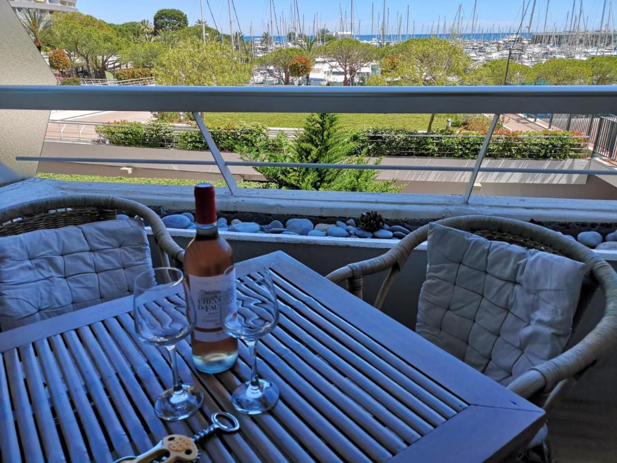 Ducal, Marina Baie Des Anges Lejlighed Villeneuve-Loubet Eksteriør billede